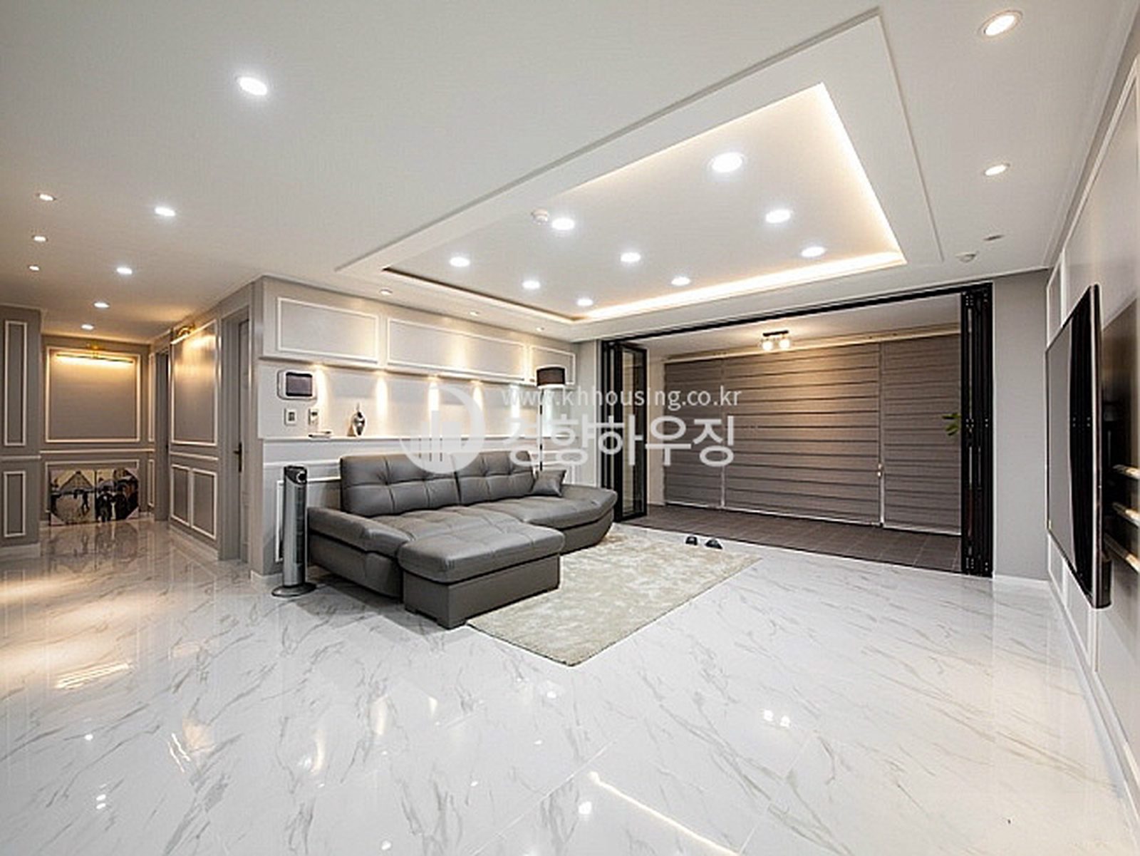 부평시장역/거실 넓은3룸 사진 1