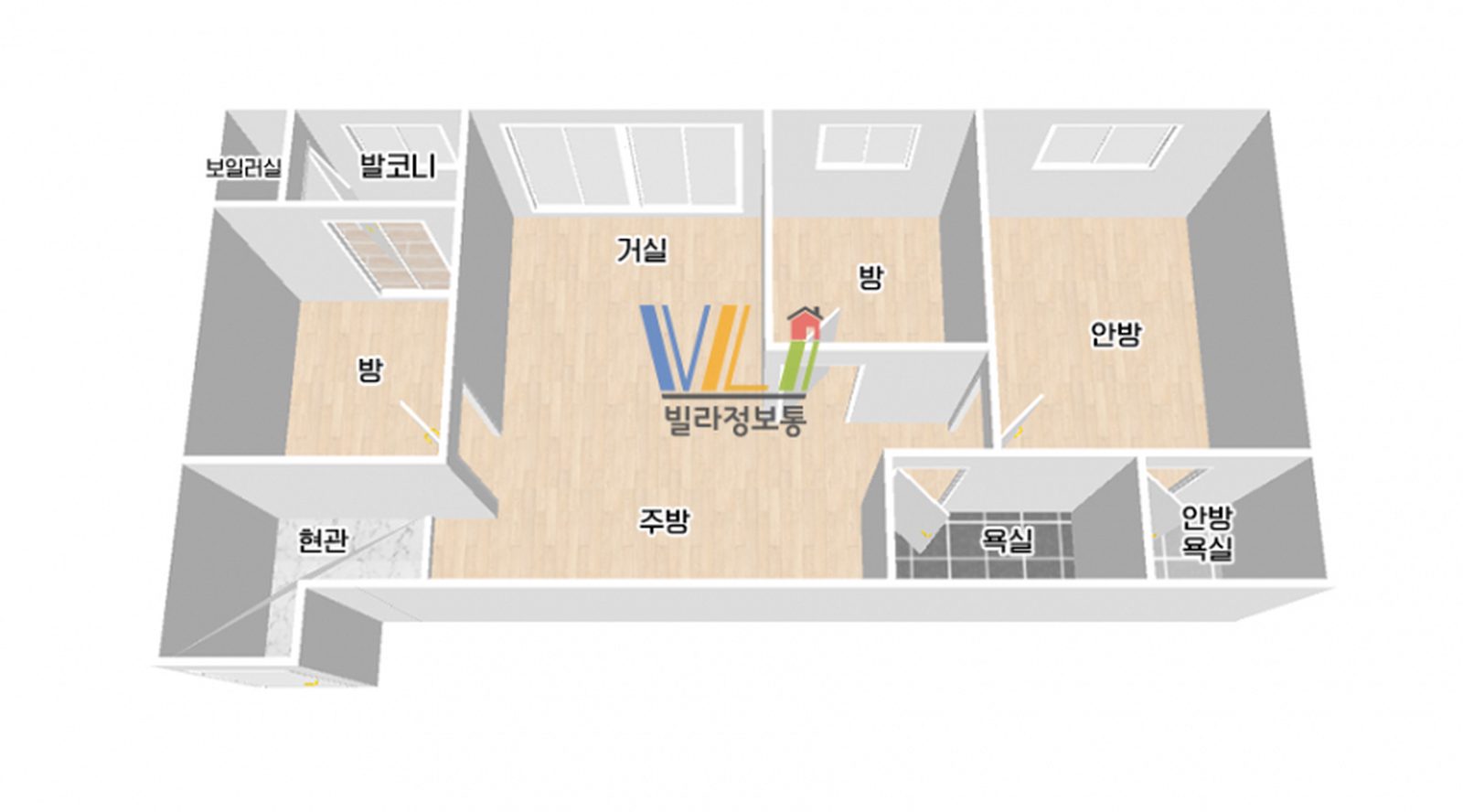 인천 부평 신축빌라｜부평역 더블역세권 · GTX-B 교통 호재 · 대단지 신축 사진 15