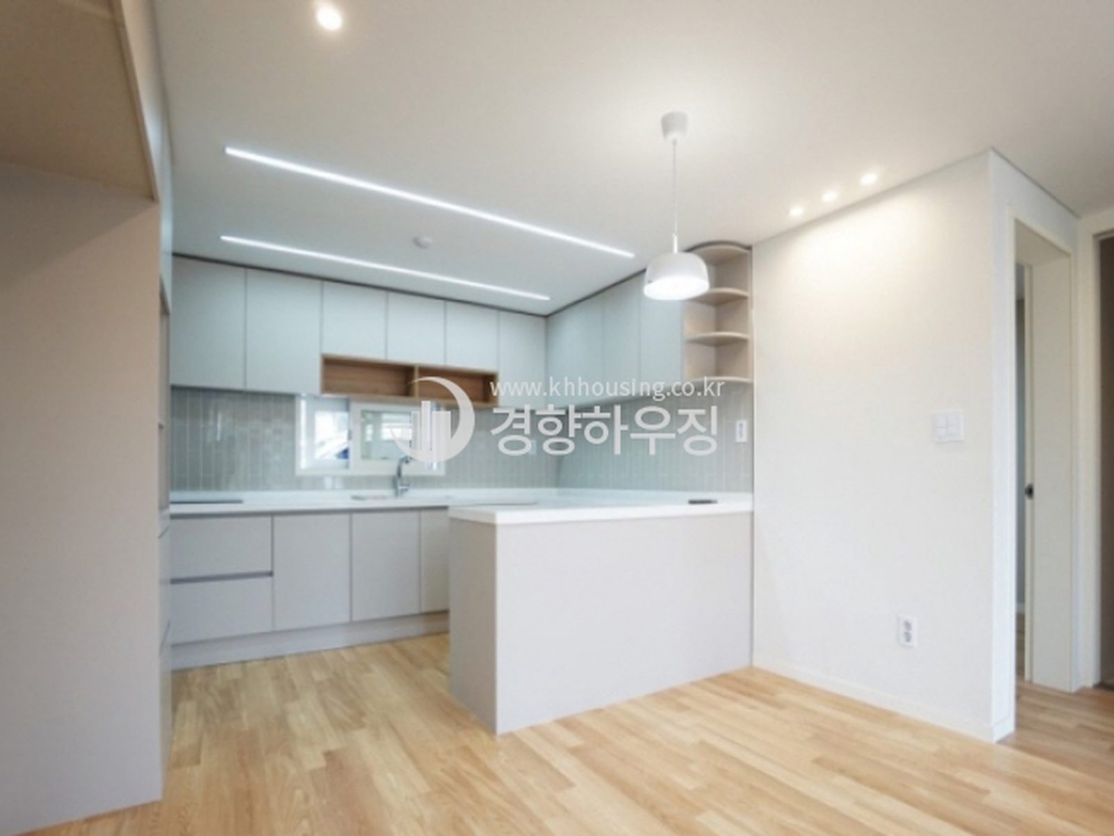 효창공원 신규 2/3룸 구조다양 사진 4